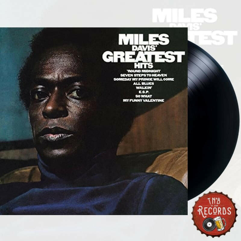 Miles Davis - Greatest Hits (1969) - Vinyl