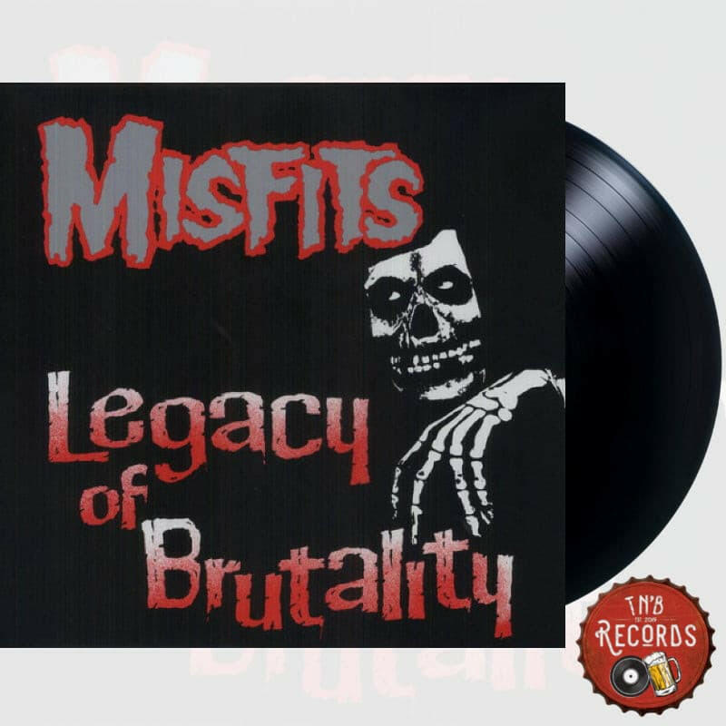 Misfits - Legacy of Brutality - Vinyl