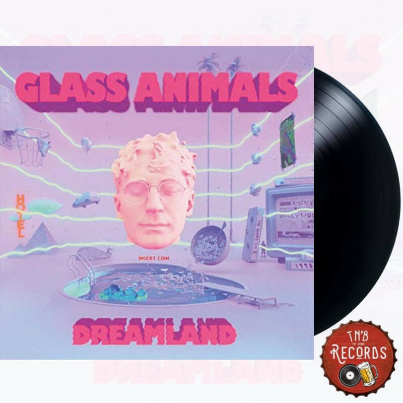 Glass Animals - Dreamland - Vinyl