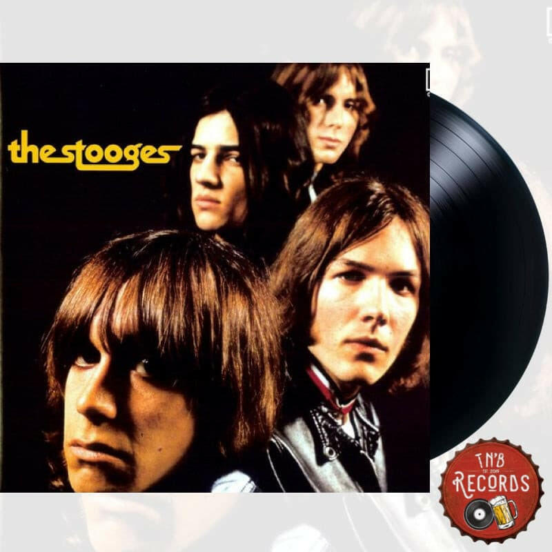 The Stooges - The Stooges (Remastered / Expanded) - Vinyl