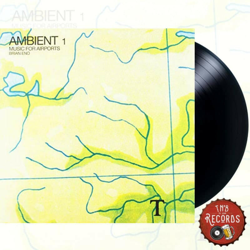Brian Eno - Ambient 1: Music for Airports - Vinyl