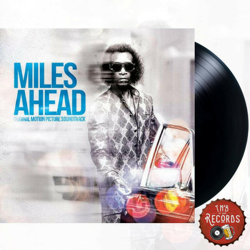 Miles Ahead - Motion Picture Soundtrack - Vinyl