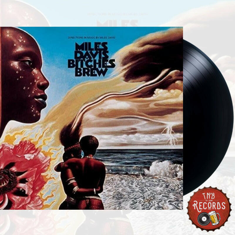 Miles Davis - Bitches Brew - Vinyl