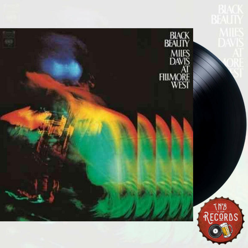 Miles Davis - Black Beauty - Vinyl
