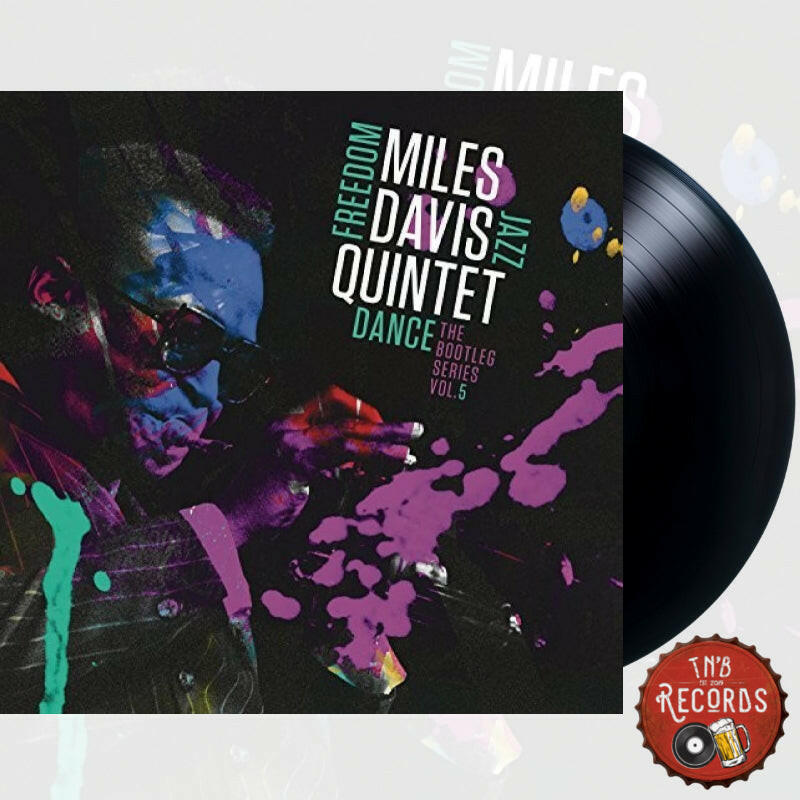 Miles Davis Quintet - Freedom Jazz Dance - The Bootleg Series, Vol. 5 - Vinyl