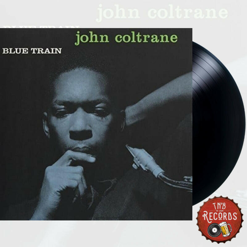 John Coltrane - Blue Train - Vinyl