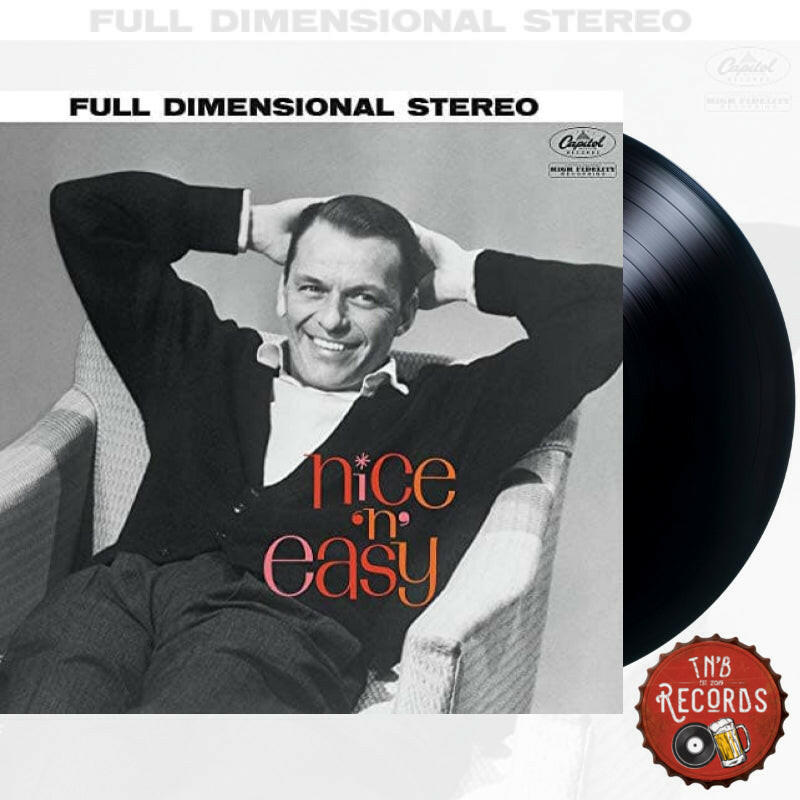 Frank Sinatra - Nice 'n' Easy (2020 Stereo Mix) - Vinyl