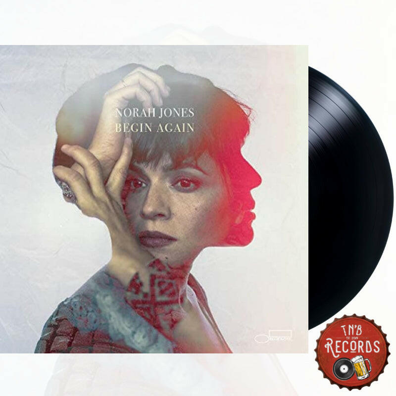 Norah Jones - Begin Again - Vinyl