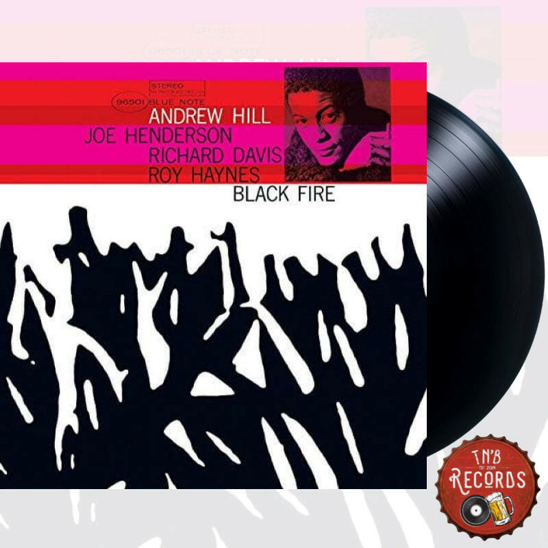 Andrew Hill - Black Fire - Vinyl