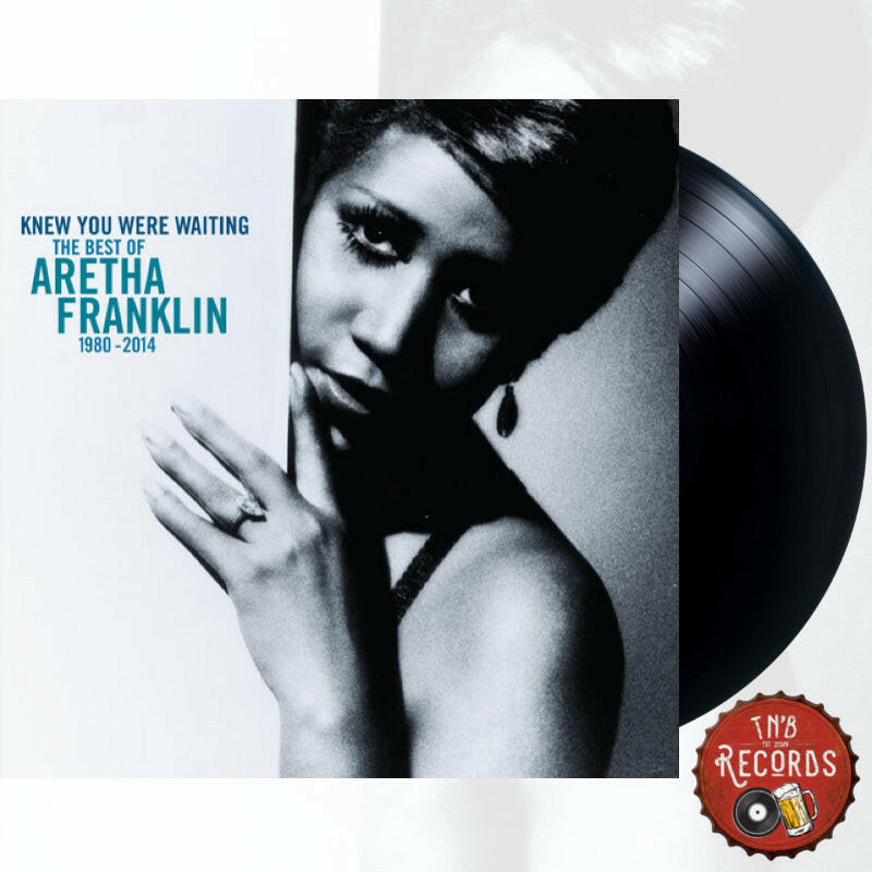 Aretha Franklin - The Best of 1980-2014 - Vinyl