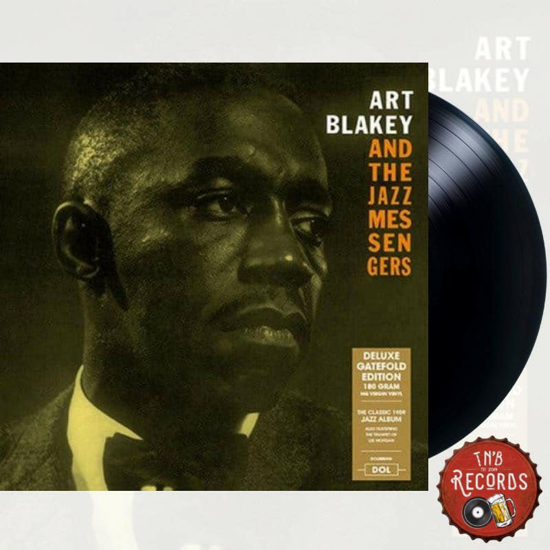 Art Blakey & The Jazz Messengers - Self Titled (Deluxe) - Vinyl