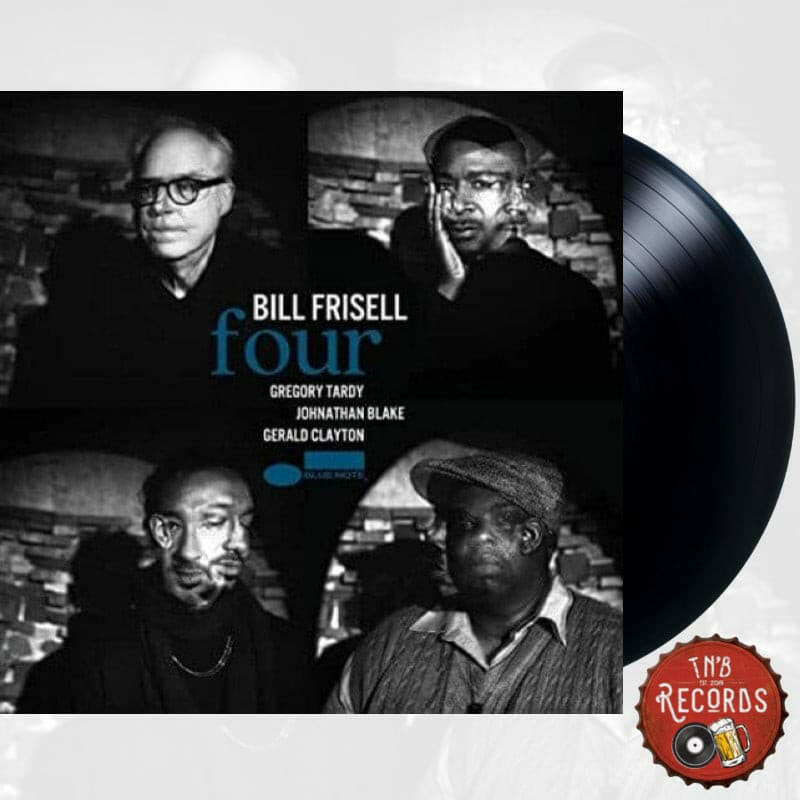 Bill Frisell - Four - Vinyl