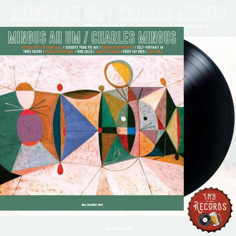 Charles Mingus - Ah Um - Vinyl