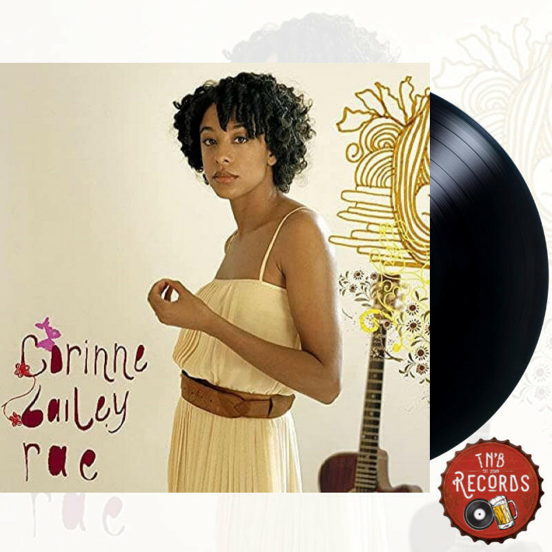 Corinne Bailey Rae - Self Titled - Vinyl