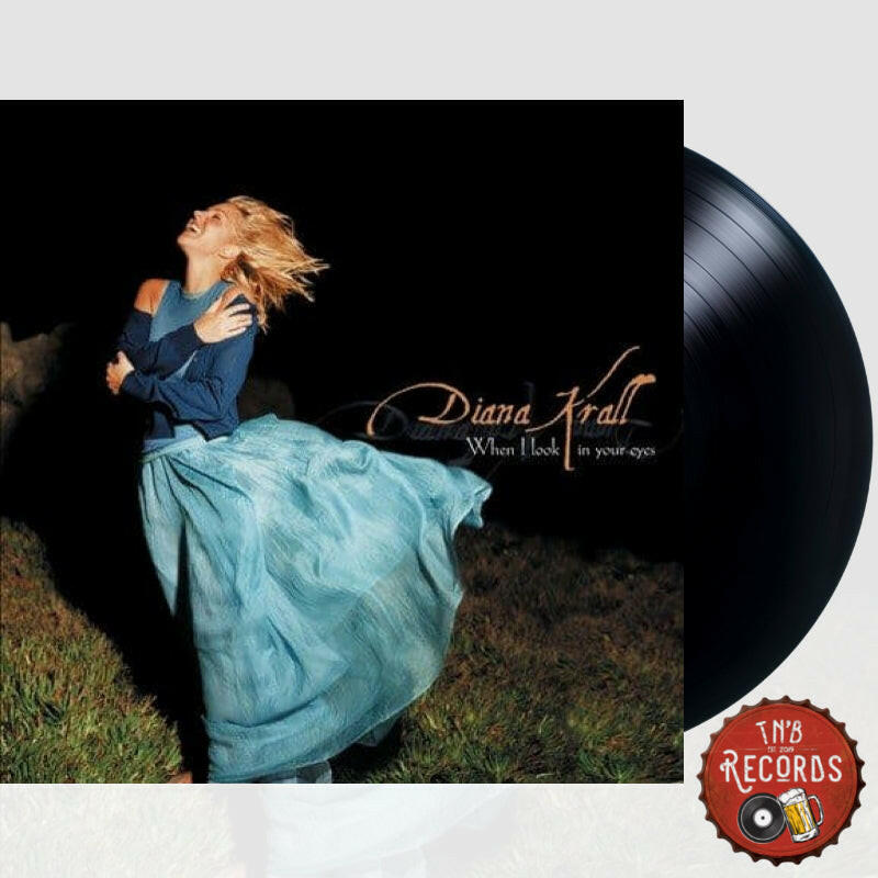 Diana Krall - When I Look in Your Eyes - Vinyl