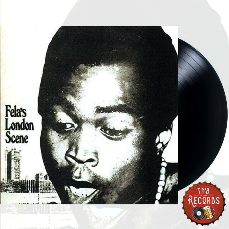 Fela Kuti - Fela's London Scene - Vinyl