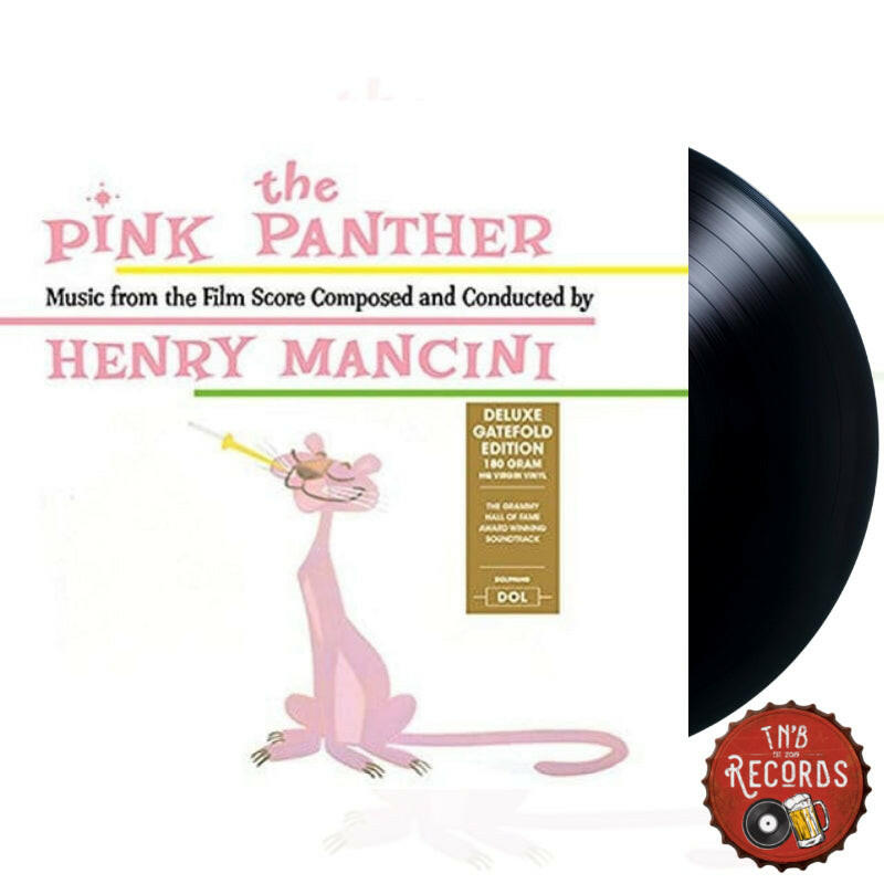 Henry Mancini - The Pink Panther (Music From the Film Score) - Vinyl