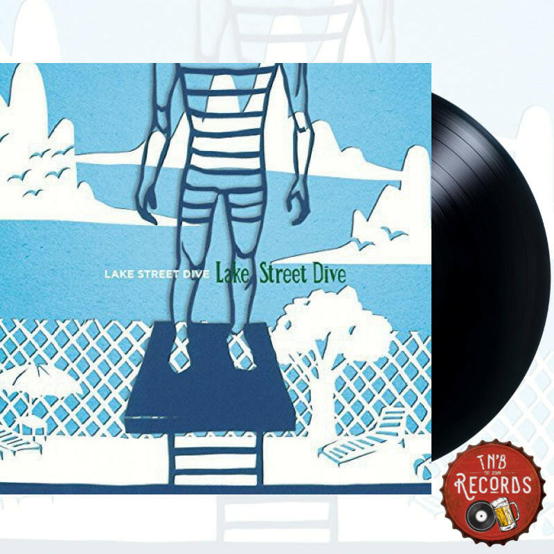 Lake Street Dive - Lake Street Dive/ Fun Machine - Vinyl