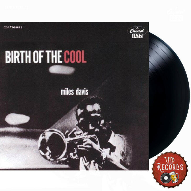 Miles Davis - Birth of Cool - Vinyl