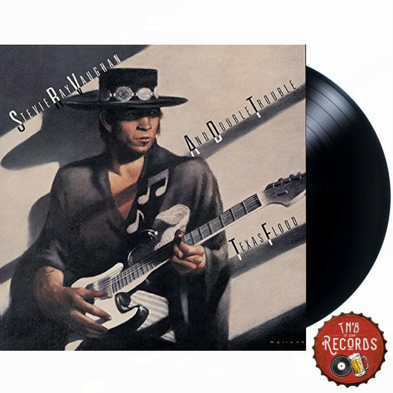 Stevie Ray Vaughan - Texas Flood - Vinyl
