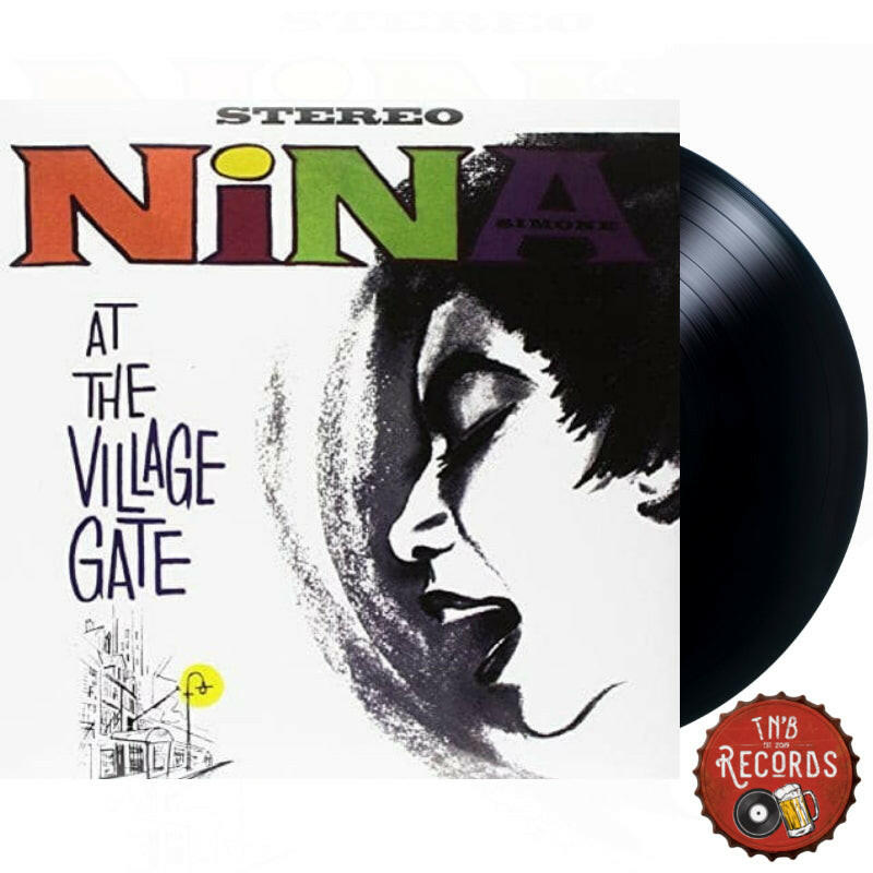 Nina Simone - At the Village Gate - Vinyl