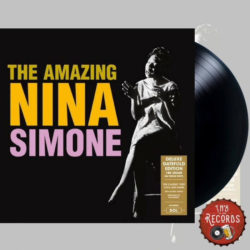 Nina Simone - The Amazing Nina Simone - Vinyl