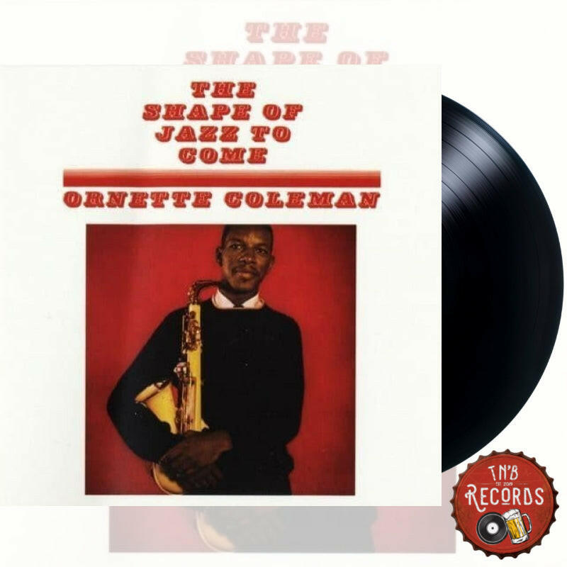 Ornette Coleman - The Shape Of Jazz To Come - Vinyl