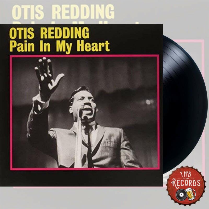 Otis Redding - Pain in My Heart - Vinyl