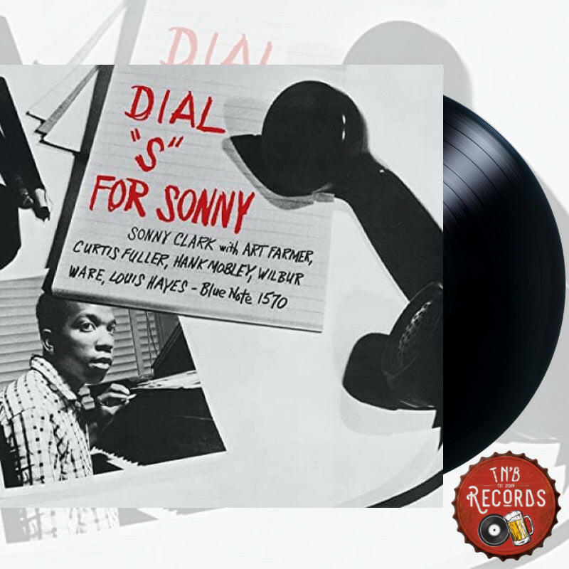 Sonny Clark - Dial "S" For Sonny - Vinyl