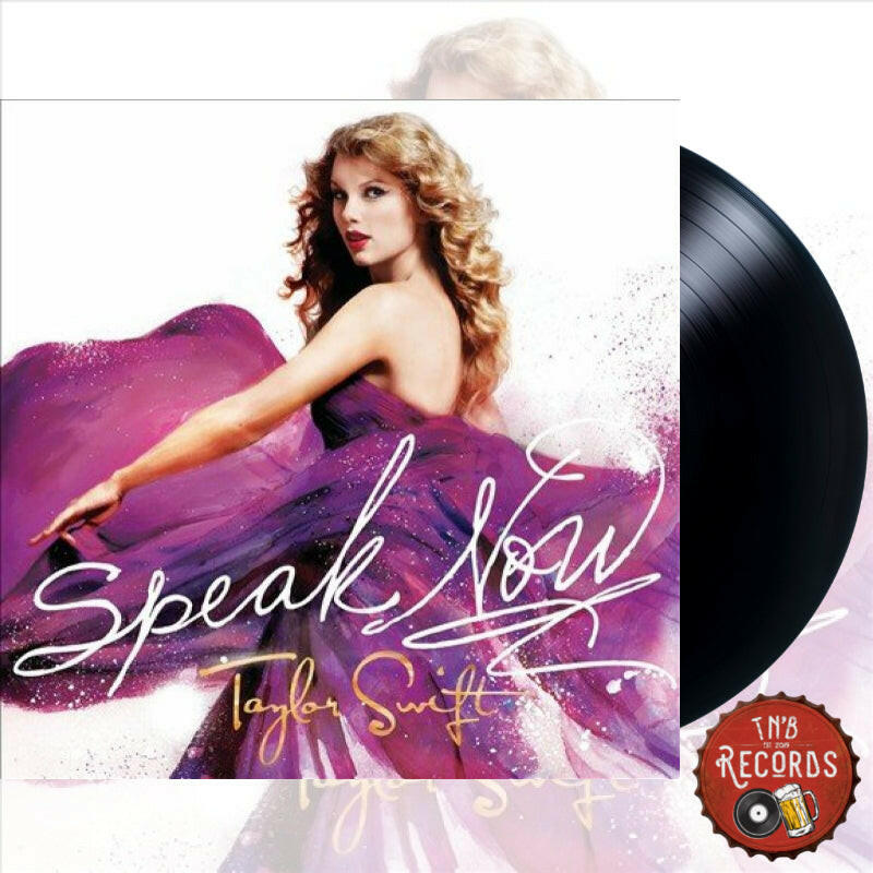 Taylor Swift - Speak Now - Vinyl