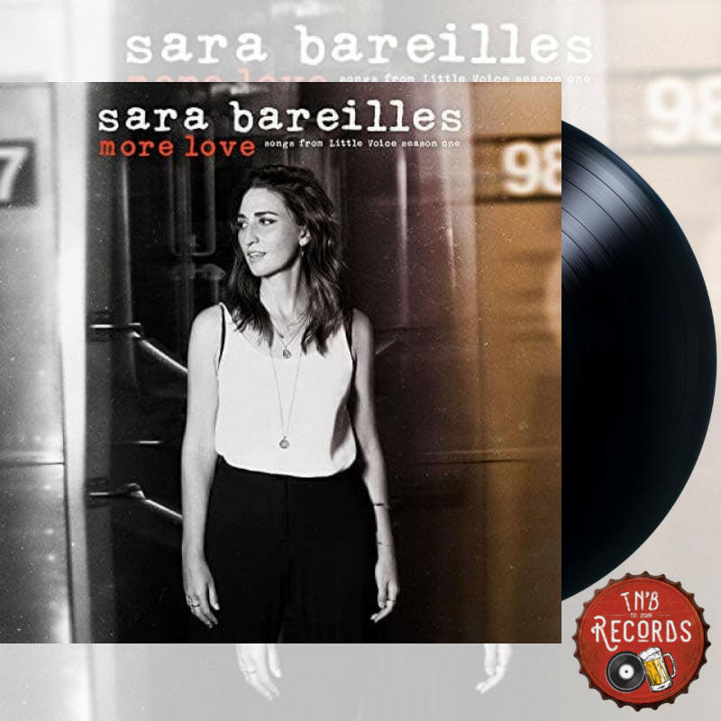 Sara Bareilles - More Love: Songs from Little Voice - Vinyl