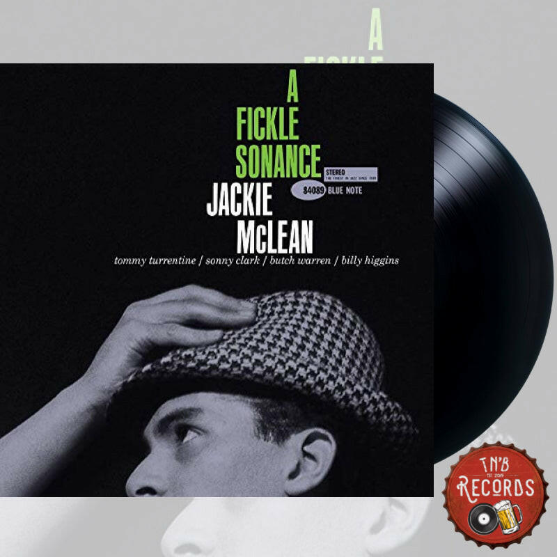 Jackie McLean - A Fickle Sonance - Vinyl