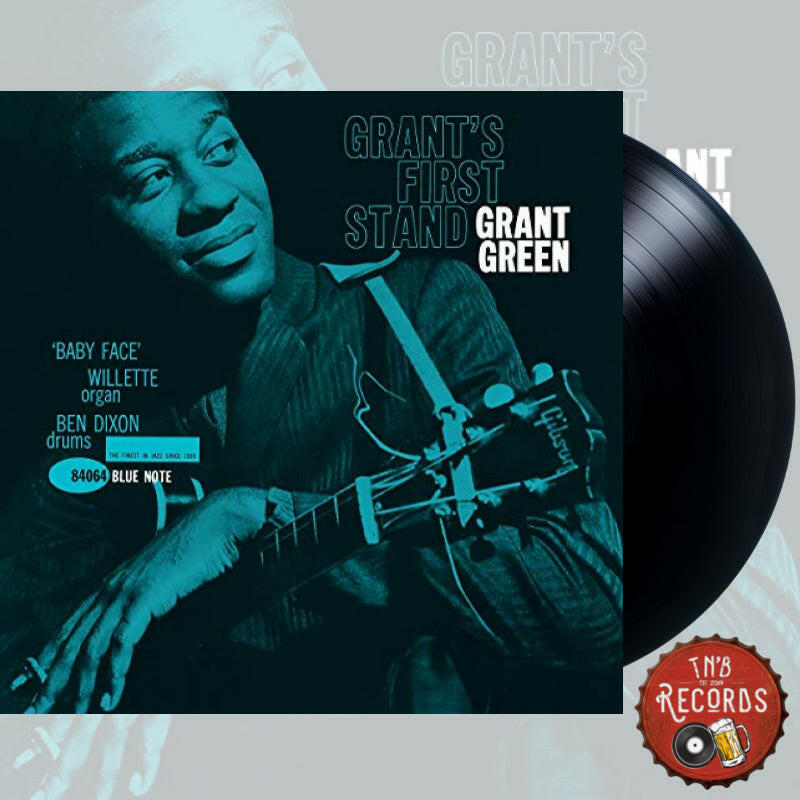 Grant Green - Grant's First Stand - Vinyl
