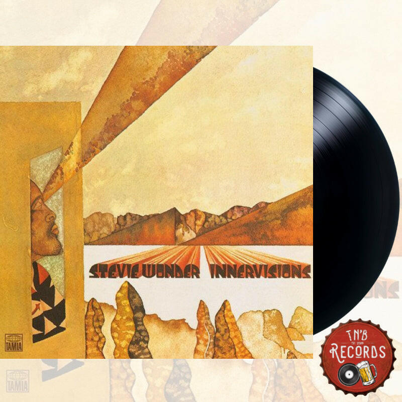 Stevie Wonder - Innervisions - Vinyl
