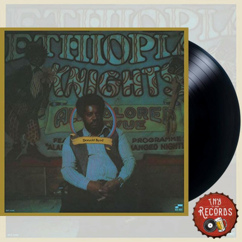 Donald Byrd - Ethiopian Knights - Vinyl