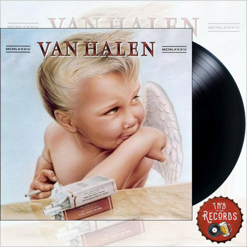 Van Halen - 1984 - Vinyl
