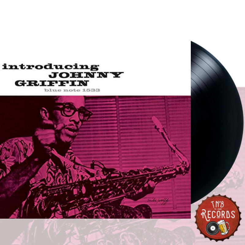 Johnny Griffin - Introducing Johnny Griffin - Vinyl