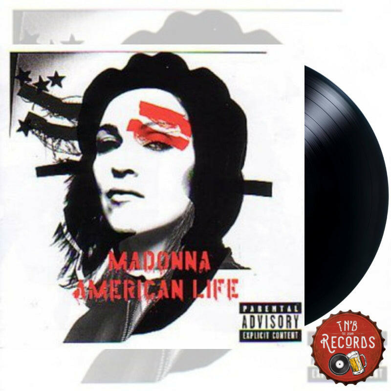Madonna - American Life - Vinyl