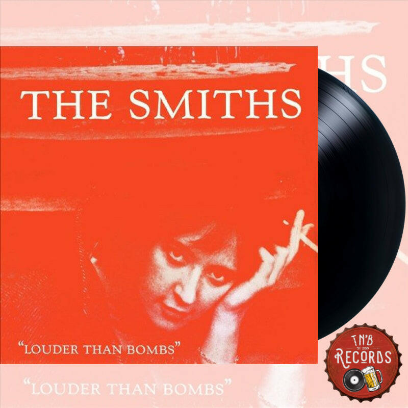 The Smiths - Louder Than Bombs (Remastered) - Vinyl