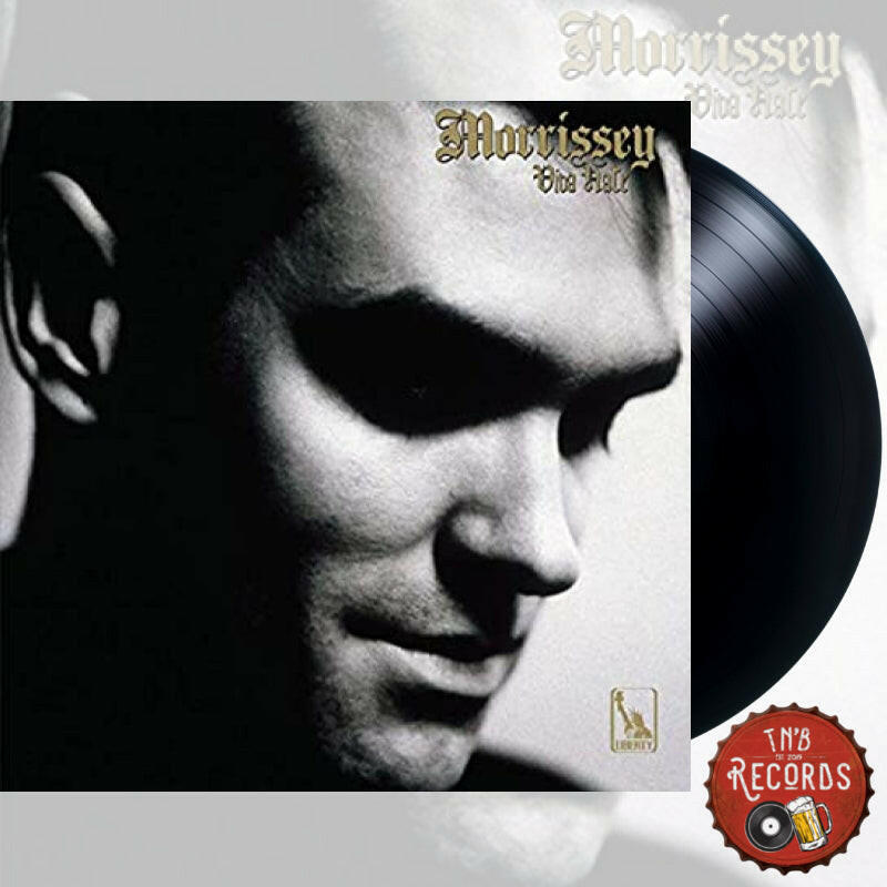 Morrissey - Viva Hate (2012 Remastered) - Vinyl