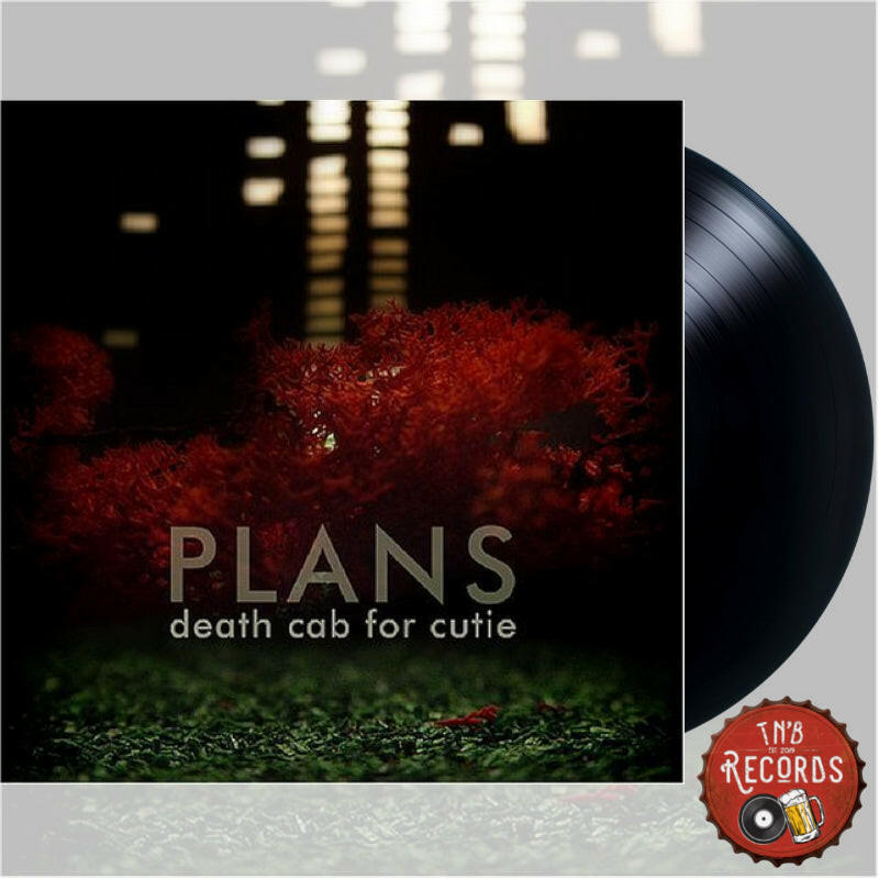 Death Cab For Cutie - Plans - Vinyl