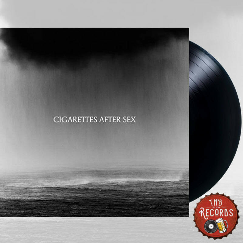 Cigarettes After Sex - Cry - Vinyl
