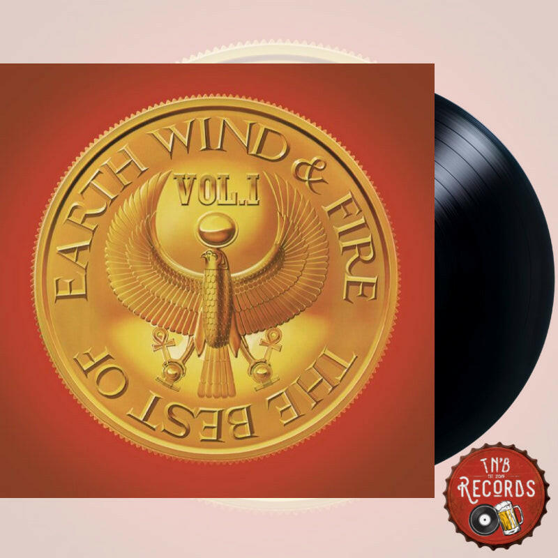 Earth Wind & Fire - The Best Of: Volume 1 - Vinyl