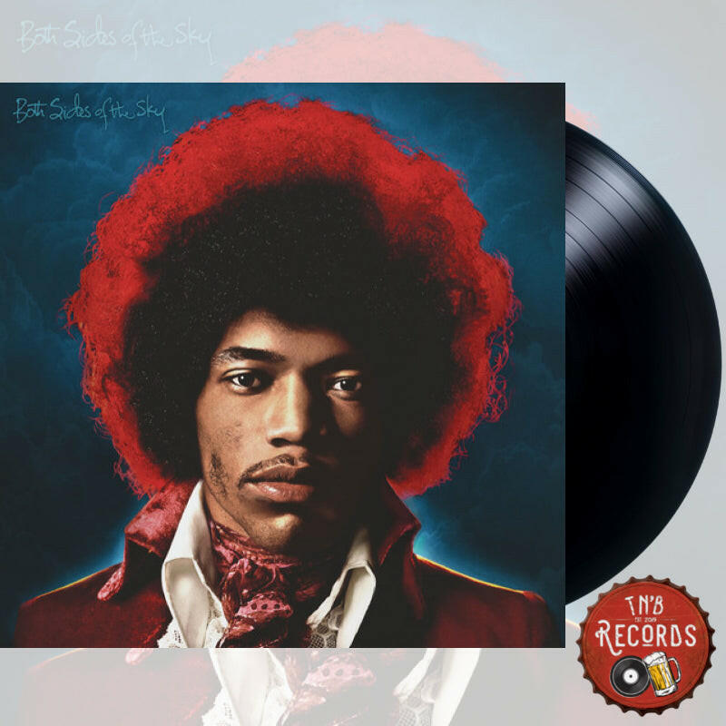 Jimi Hendrix - Both Sides of the Sky - Vinyl