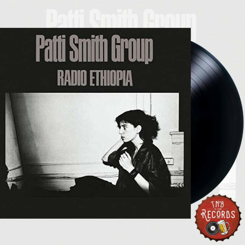 Patti Smith - Radio Ethiopia - Vinyl