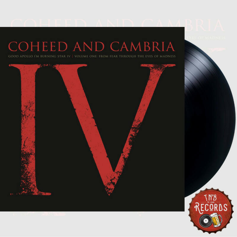 Coheed And Cambria - Good Apollo I'm Burning Star IV - Vinyl