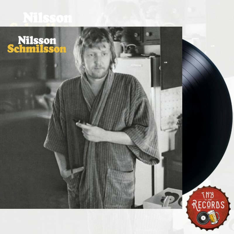 Harry Nilsson - Nilsson Schmilsson - Vinyl
