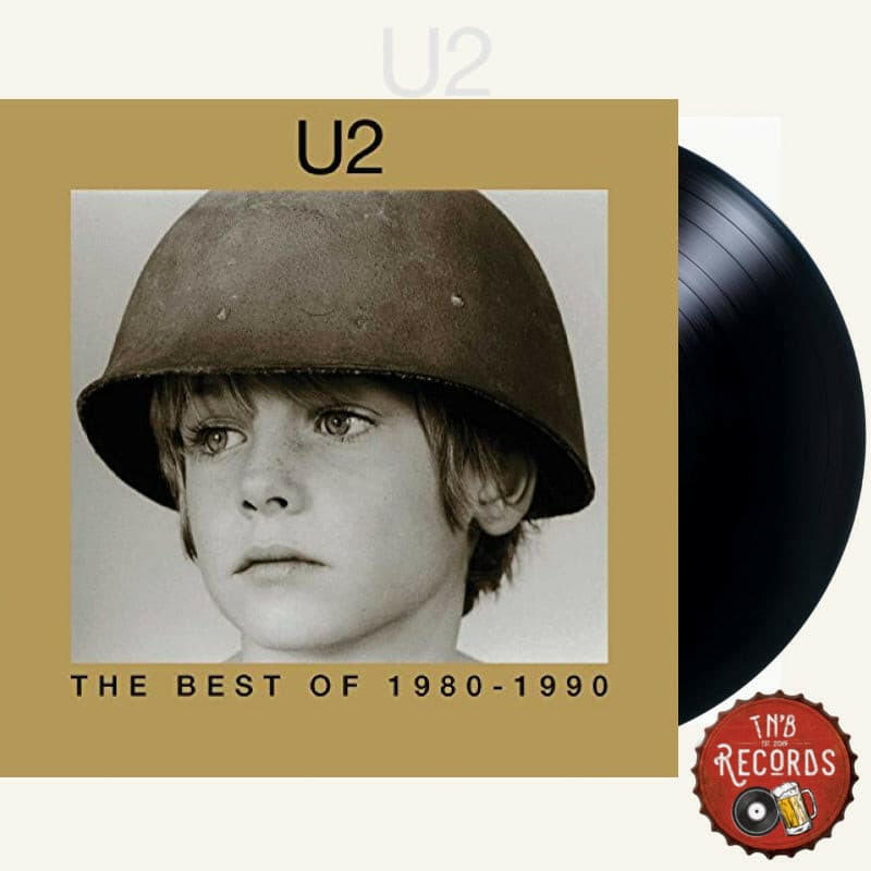 U2 - Best Of 1980-1990 - Vinyl