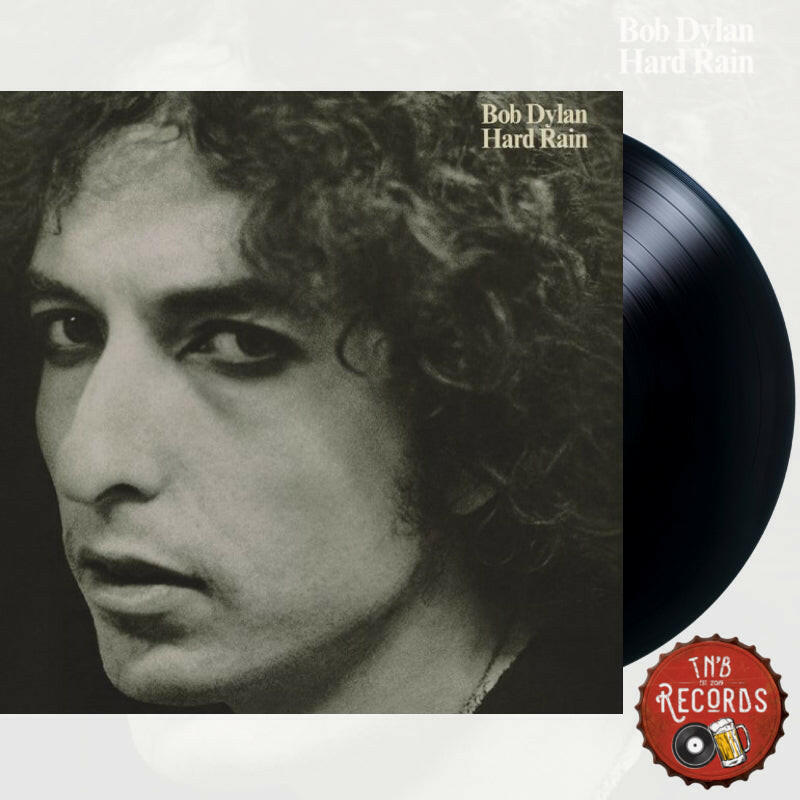 Bob Dylan - Hard Rain - Vinyl