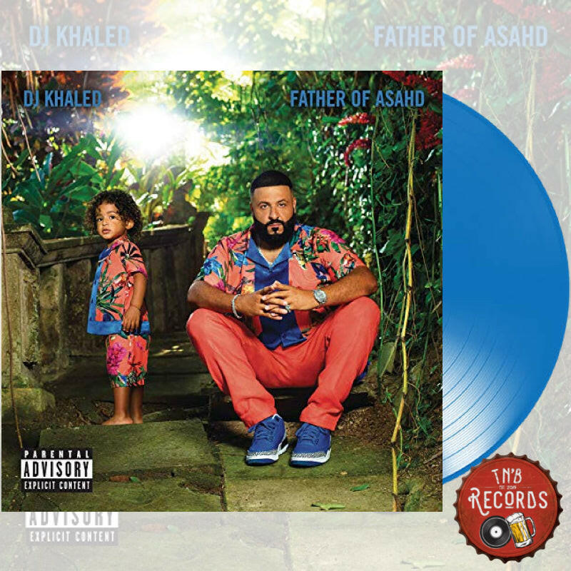 DJ Khaled - Father Of Asahd - Vinyl